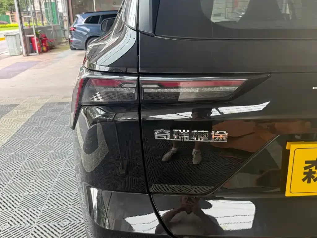 Jetour Dasheng 2025 из CN, фото 2
