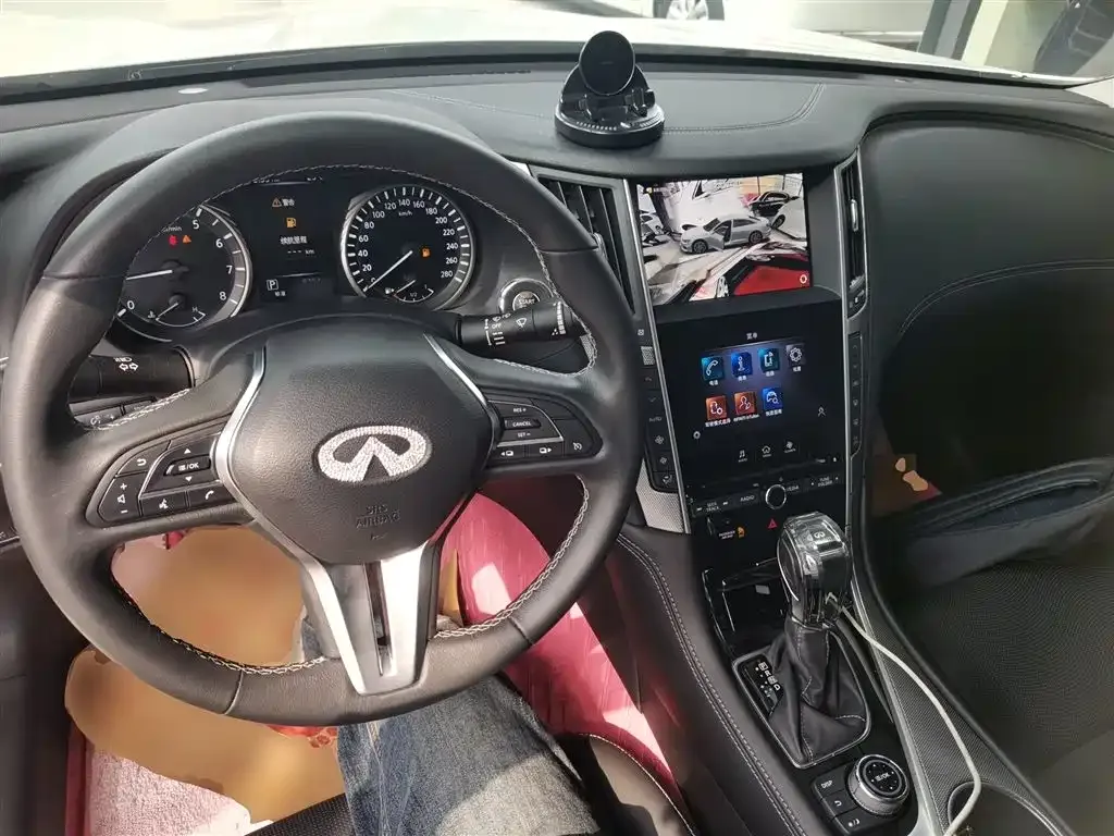 Infiniti Q50L 2023 из CN, фото 9