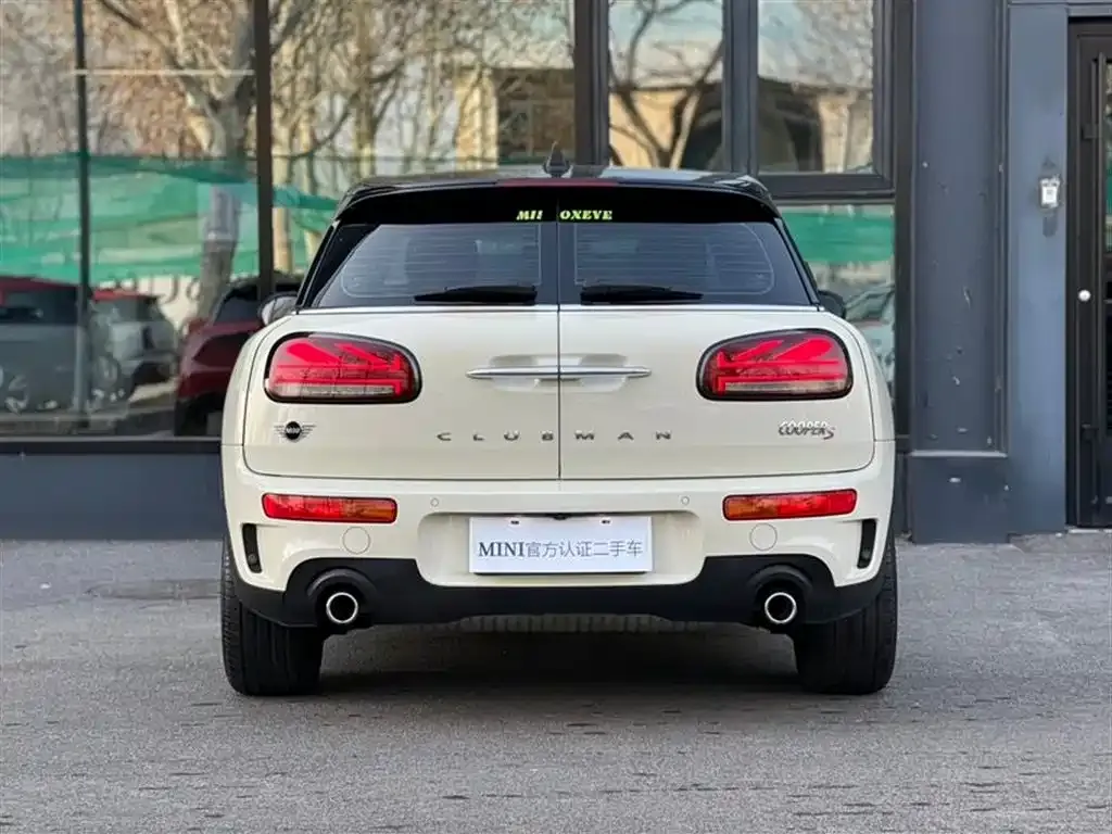 MINI Clubman — фото 7