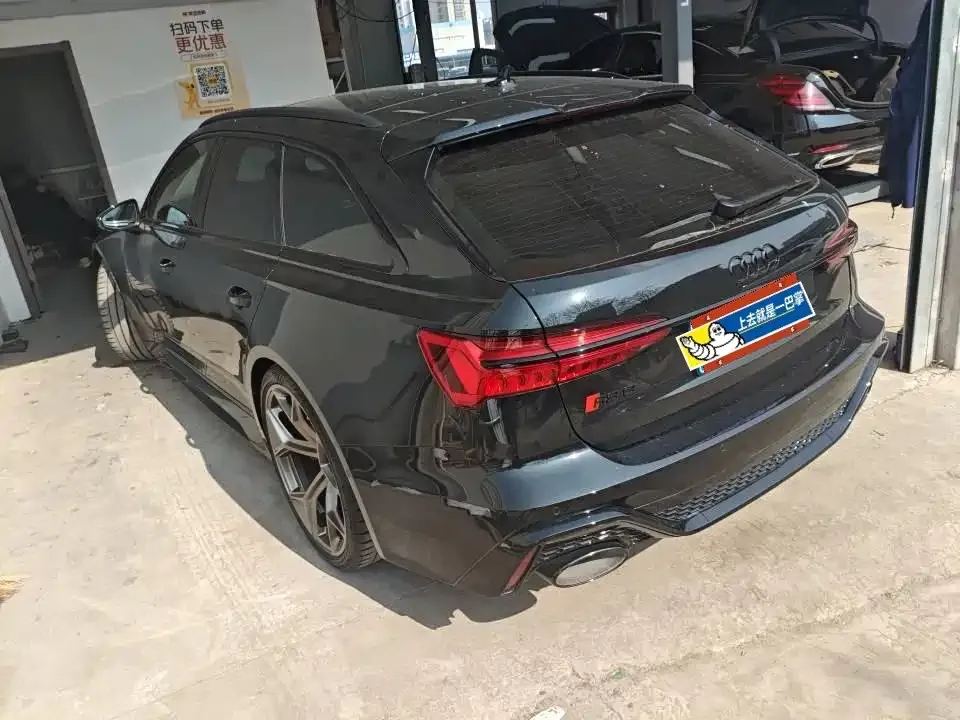 Audi RS 6 2026 из CN, фото 5