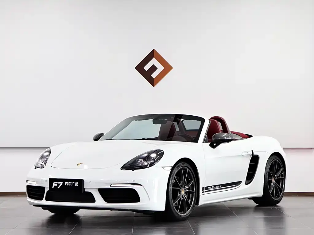Porsche 718 — фото 1