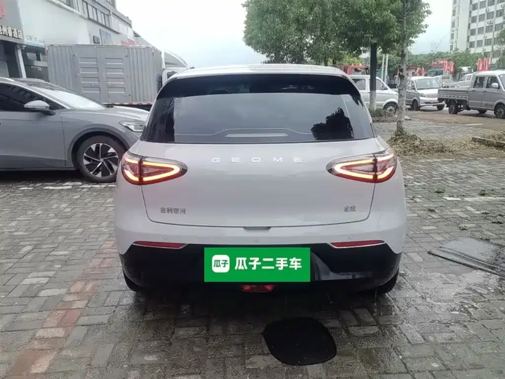Geely Starburst — фото 6