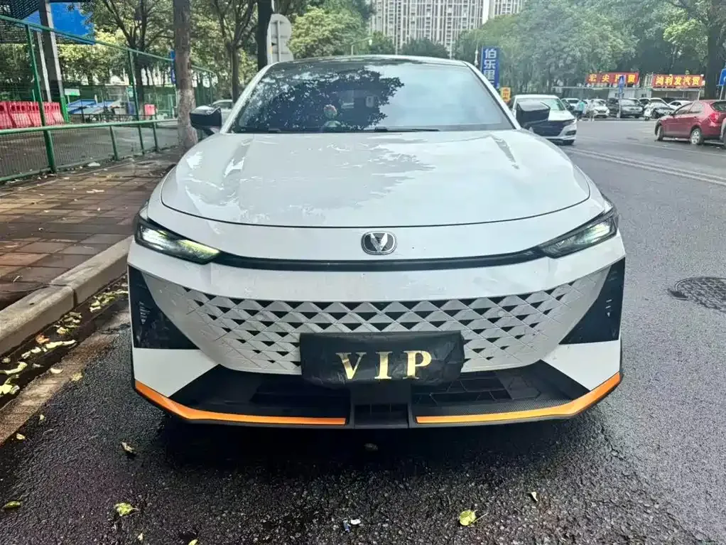 Changan UNI-V 2024 из CN, фото 4