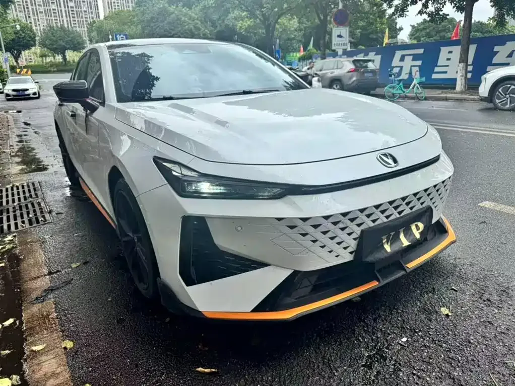 Changan UNI-V 2024 из CN, фото 5