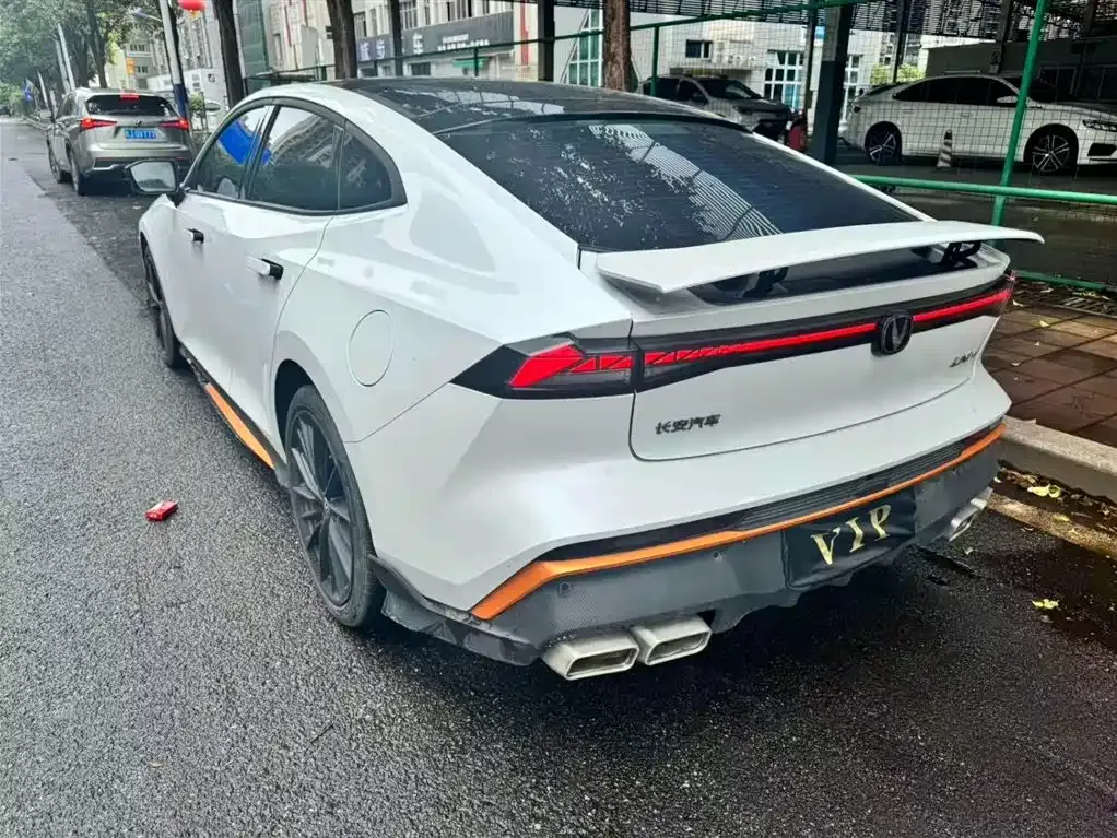 Changan UNI-V 2024 из CN, фото 8