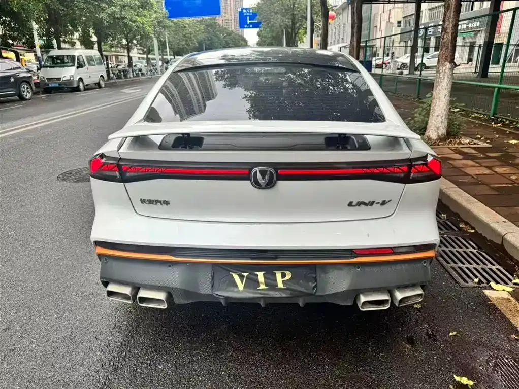 Changan UNI-V 2024 из CN, фото 6