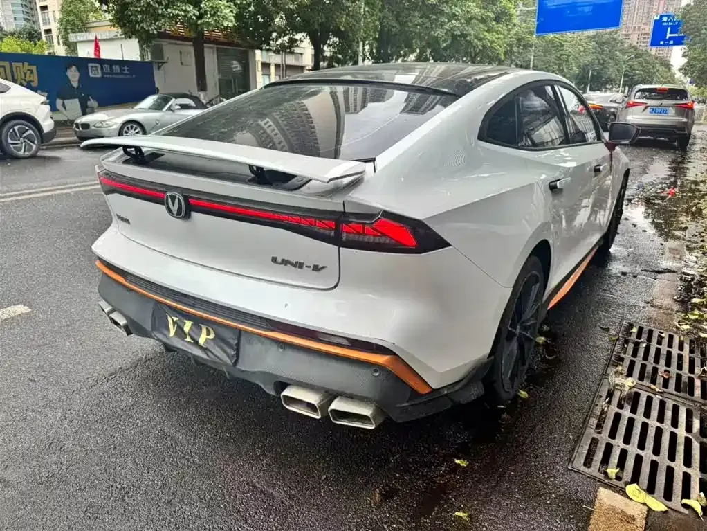 Changan UNI-V 2024 из CN, фото 9