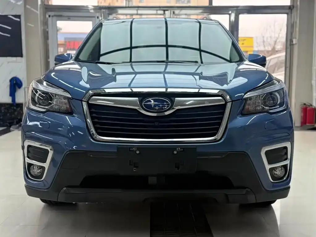 Subaru Forester 2021 из CN, фото 6