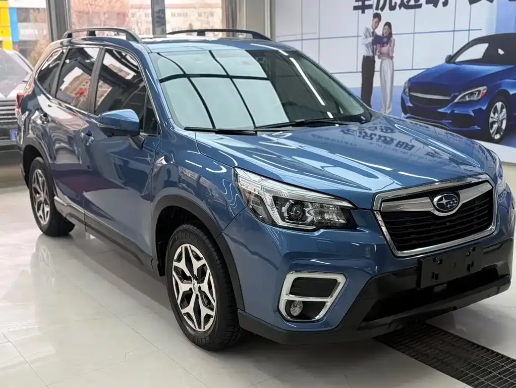 Subaru Forester 2021 из CN, фото 9