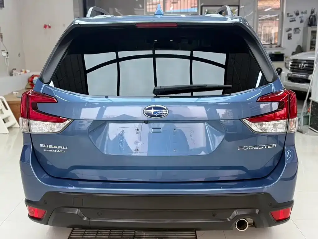 Subaru Forester 2021 из CN, фото 10