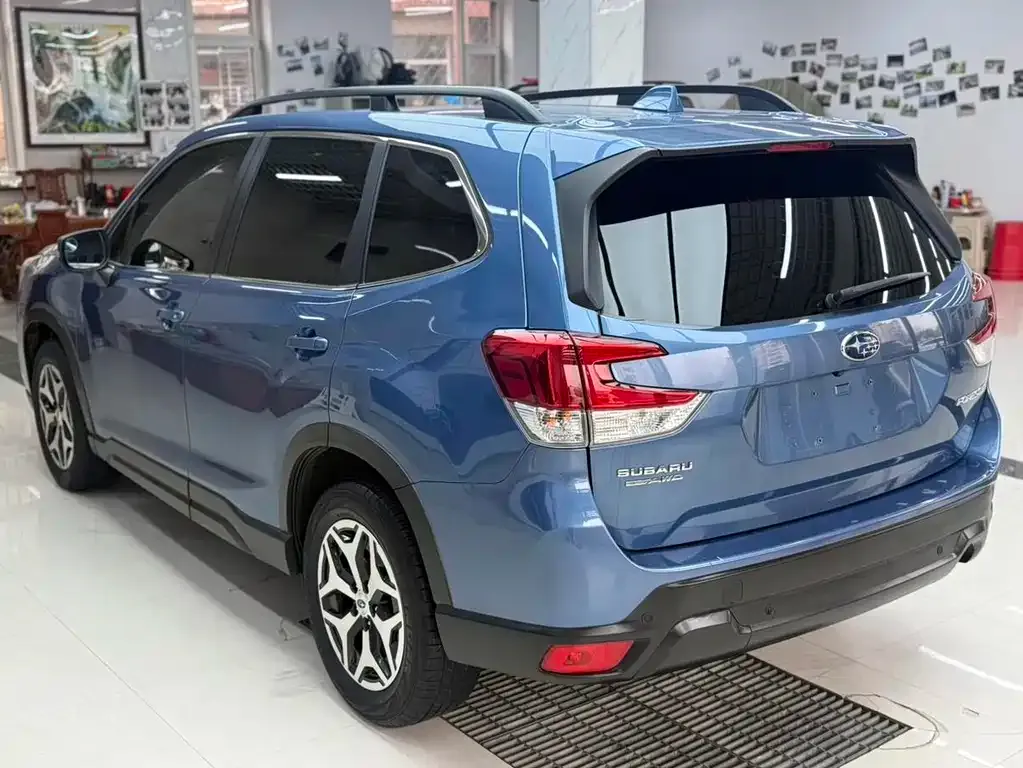 Subaru Forester 2021 из CN, фото 8