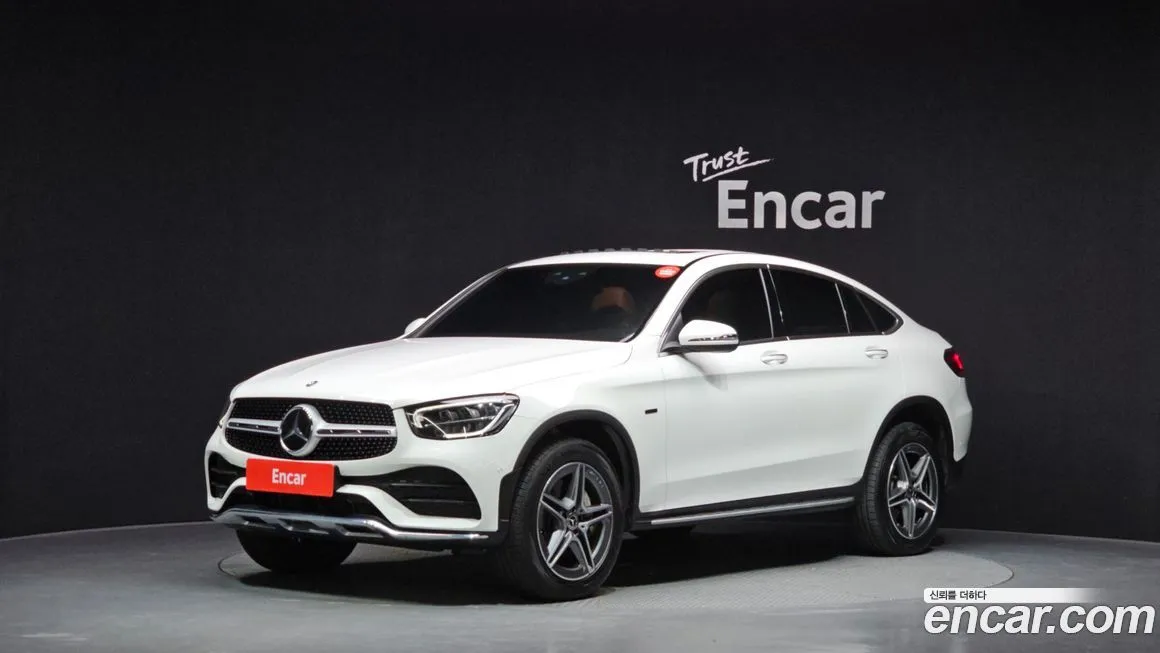 Mercedes-Benz GLC-Class — фото 1
