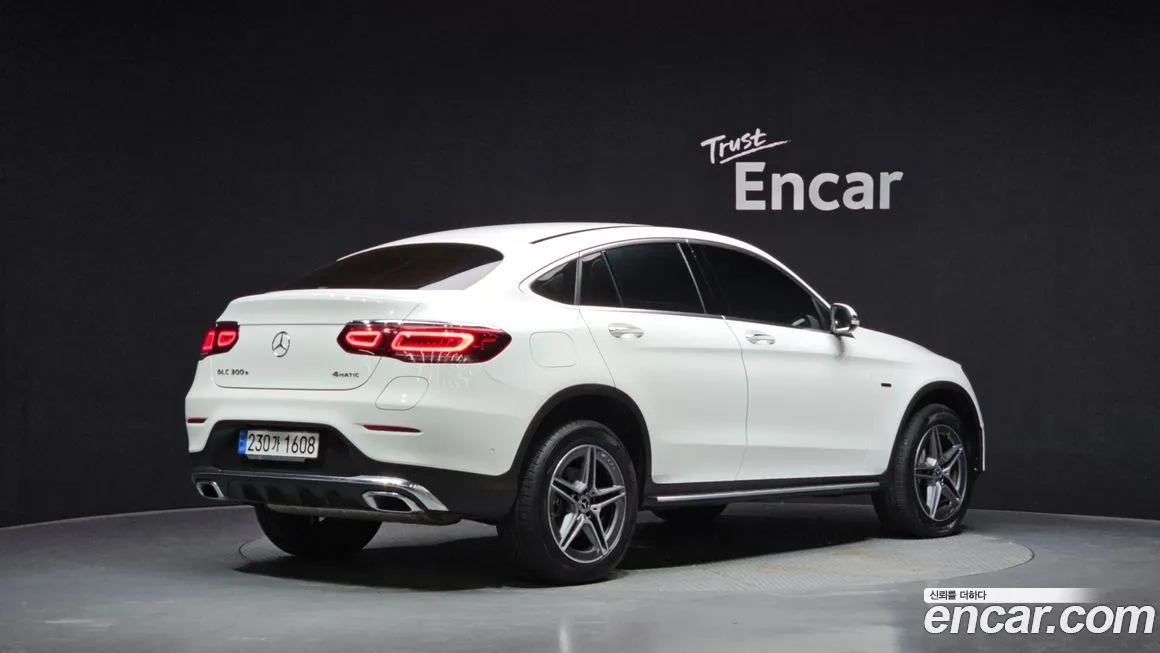 Mercedes-Benz GLC-Class — фото 5