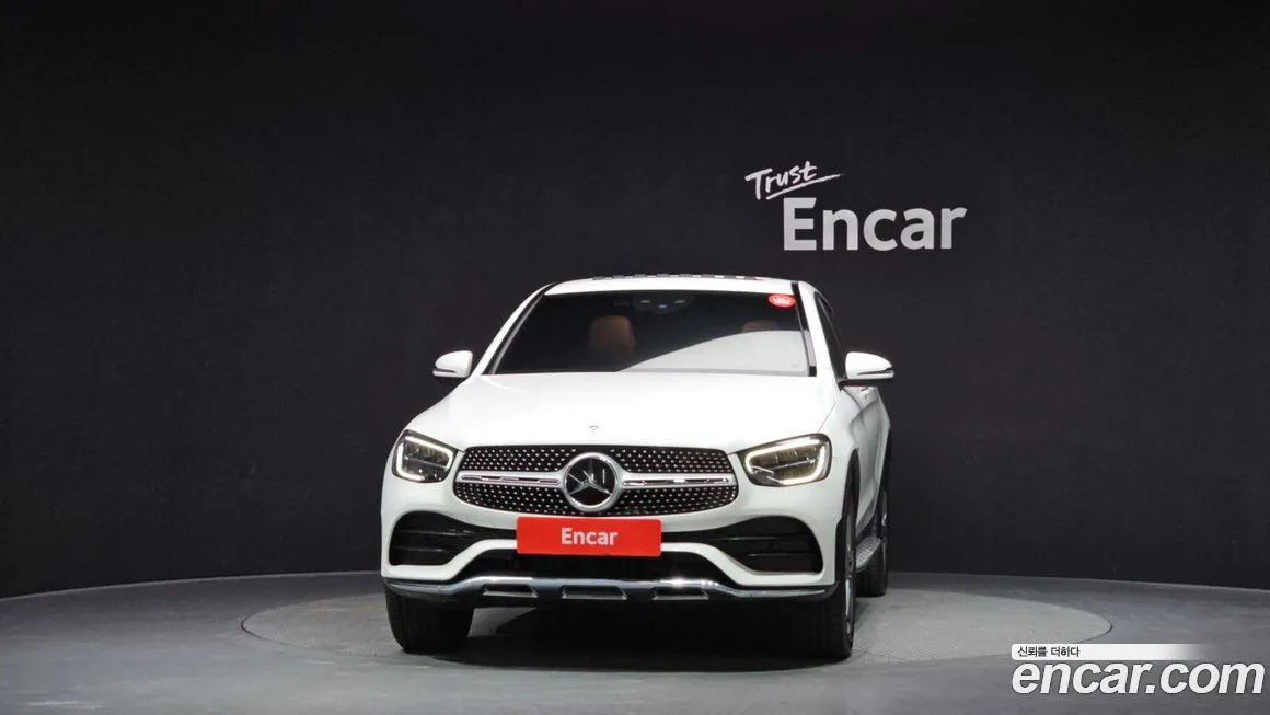 Mercedes-Benz GLC-Class — фото 3