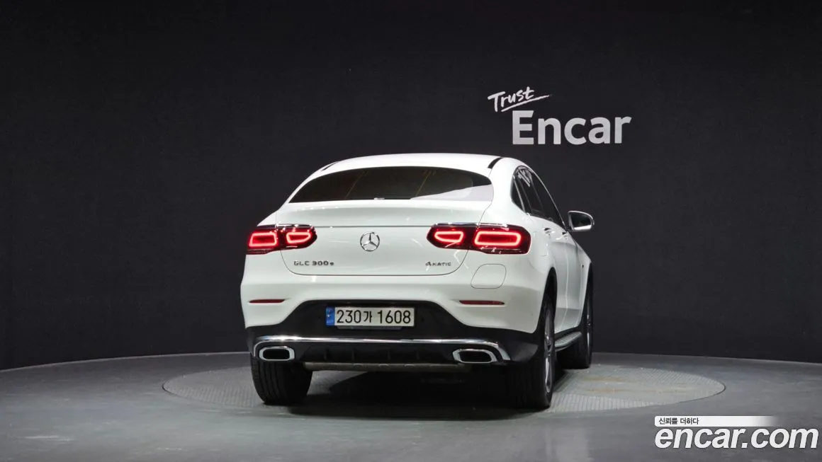 Mercedes-Benz GLC-Class — фото 2