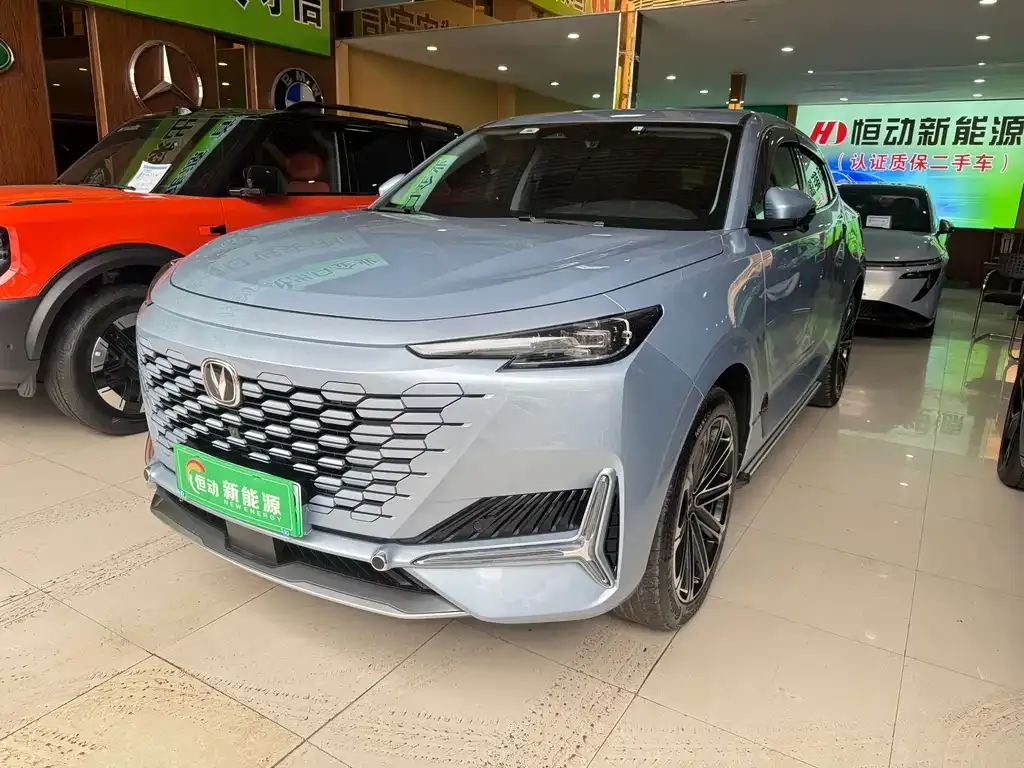 Changan UNI-K iDD