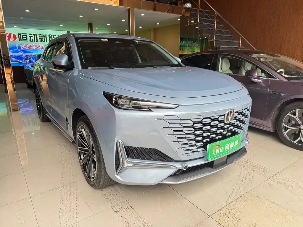Changan UNI-K iDD 2022 из CN, фото 9