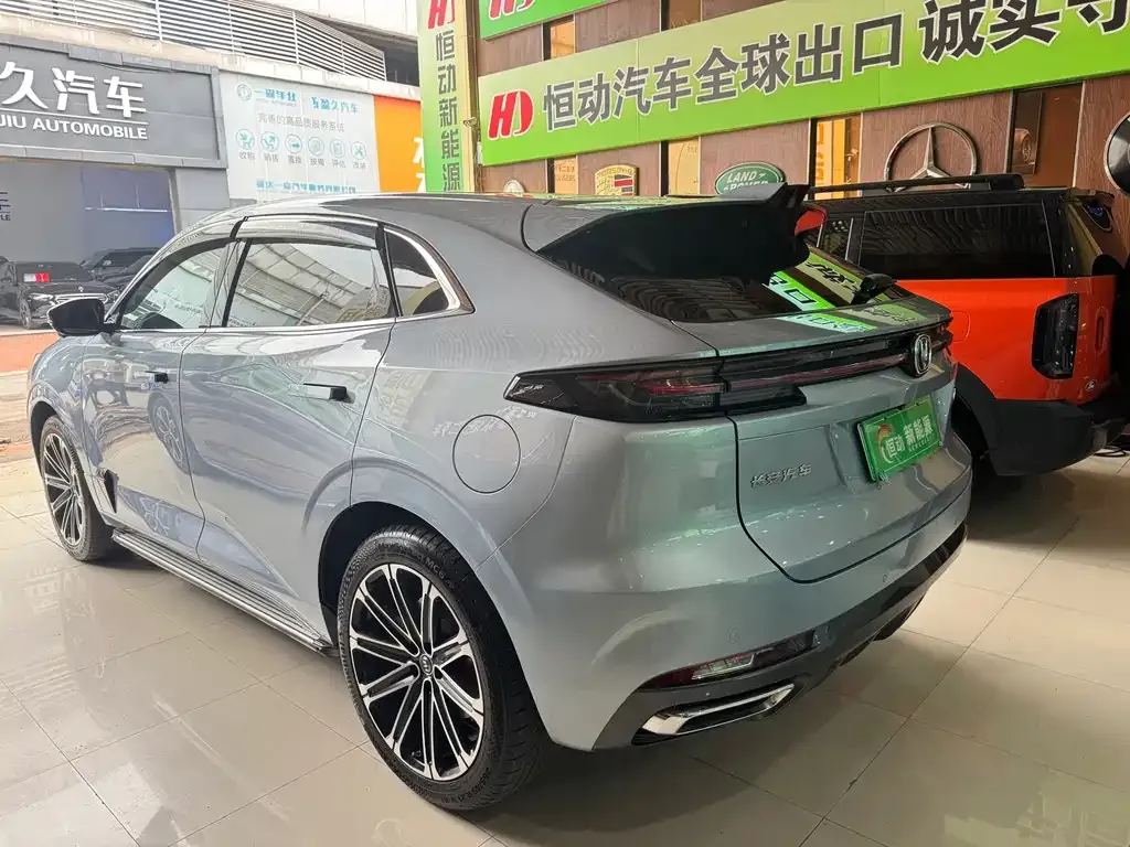 Changan UNI-K iDD 2022 из CN, фото 4