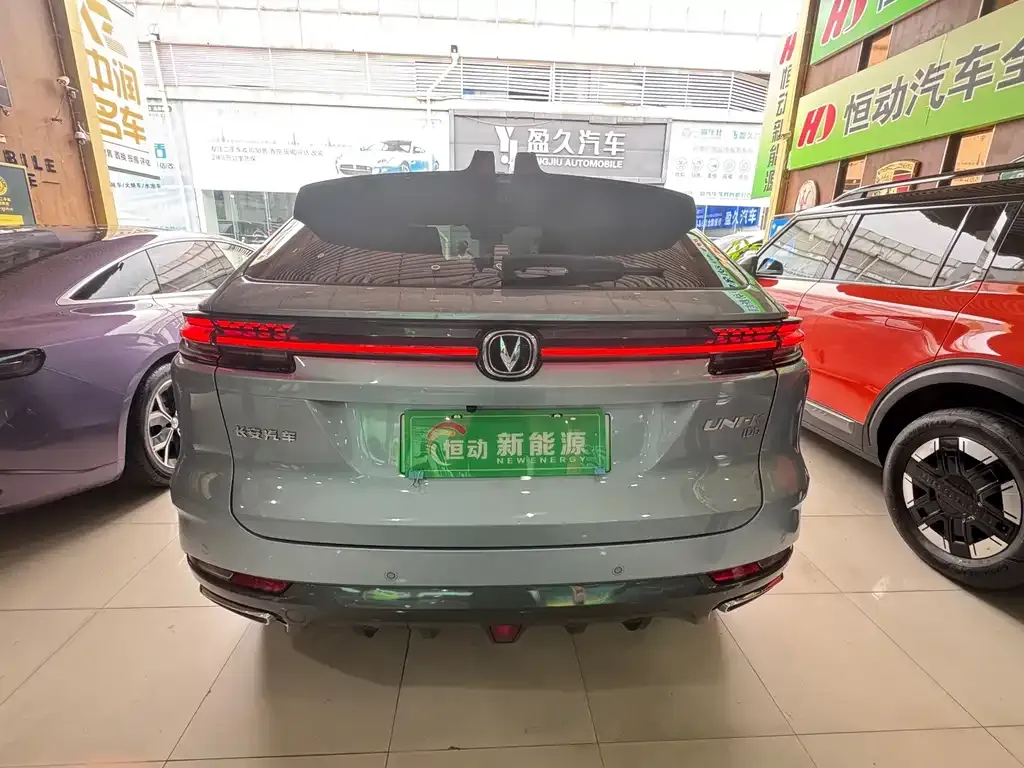 Changan UNI-K iDD 2022 из CN, фото 6
