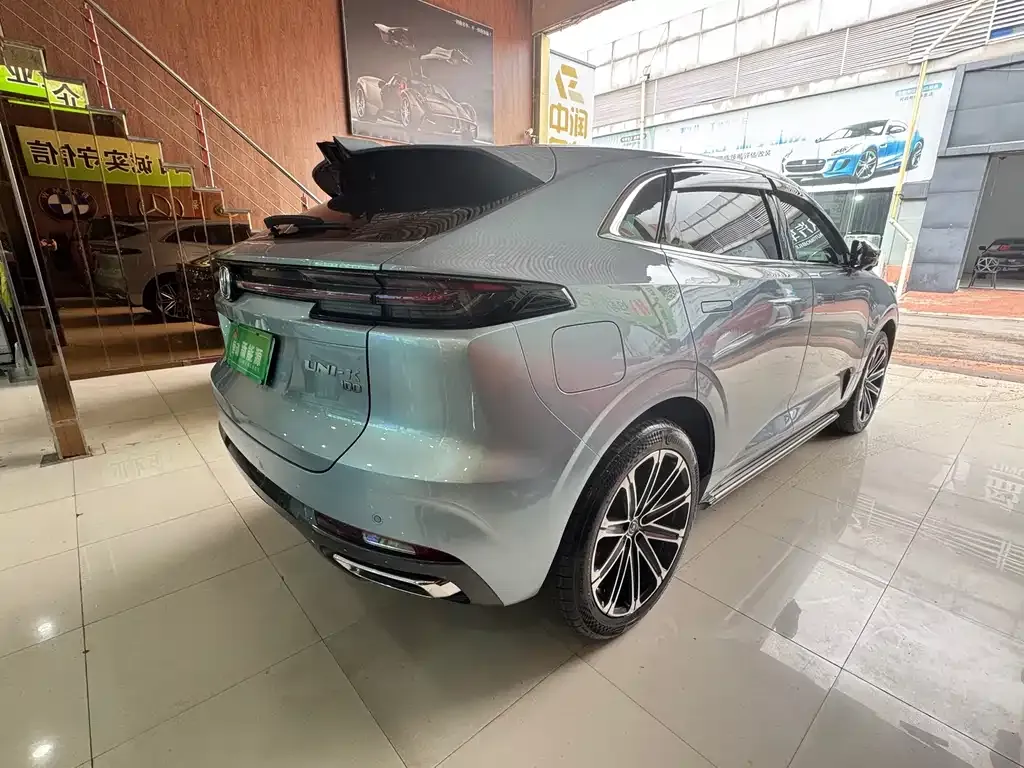 Changan UNI-K iDD 2022 из CN, фото 8