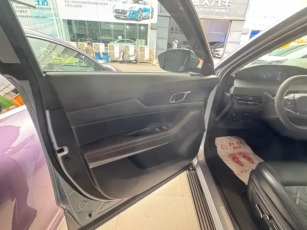 Changan UNI-K iDD 2022 из CN, фото 7