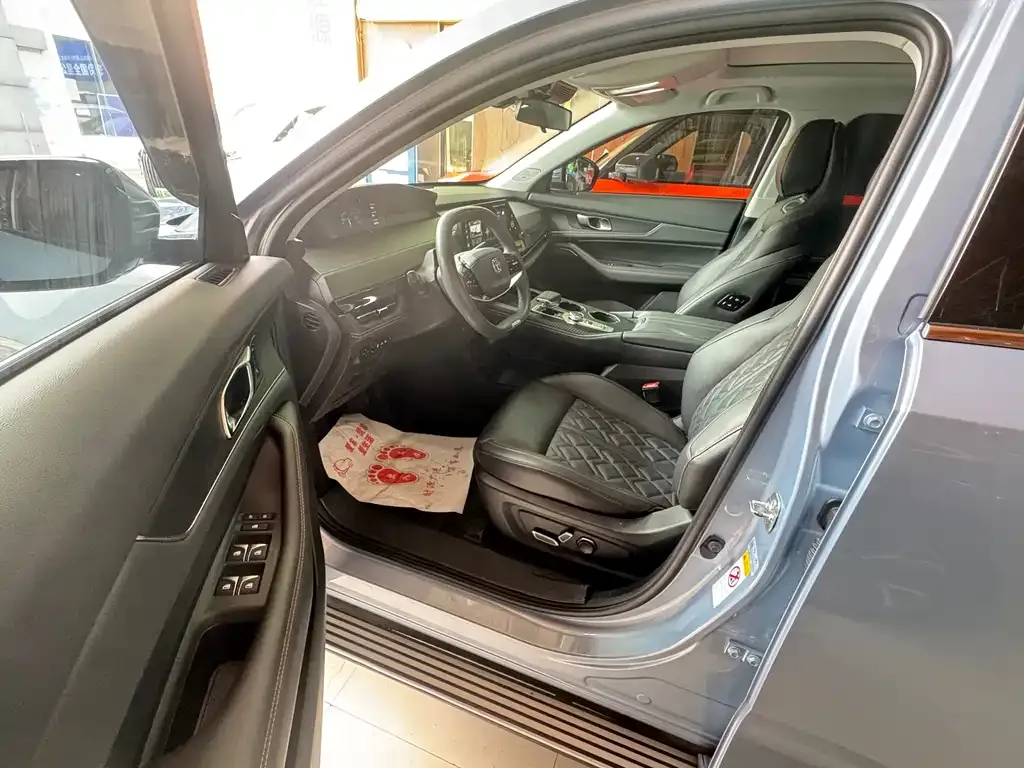 Changan UNI-K iDD 2022 из CN, фото 5