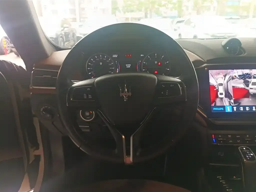 Maserati Ghibli 2021 из CN, фото 3