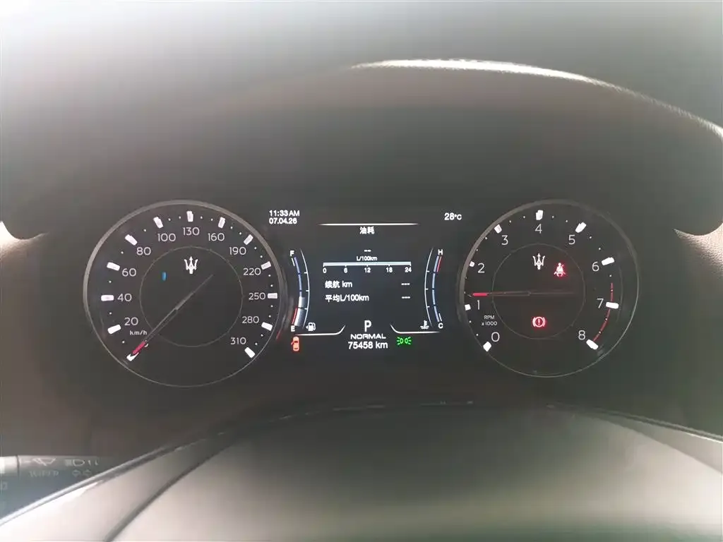 Maserati Ghibli 2021 из CN, фото 5