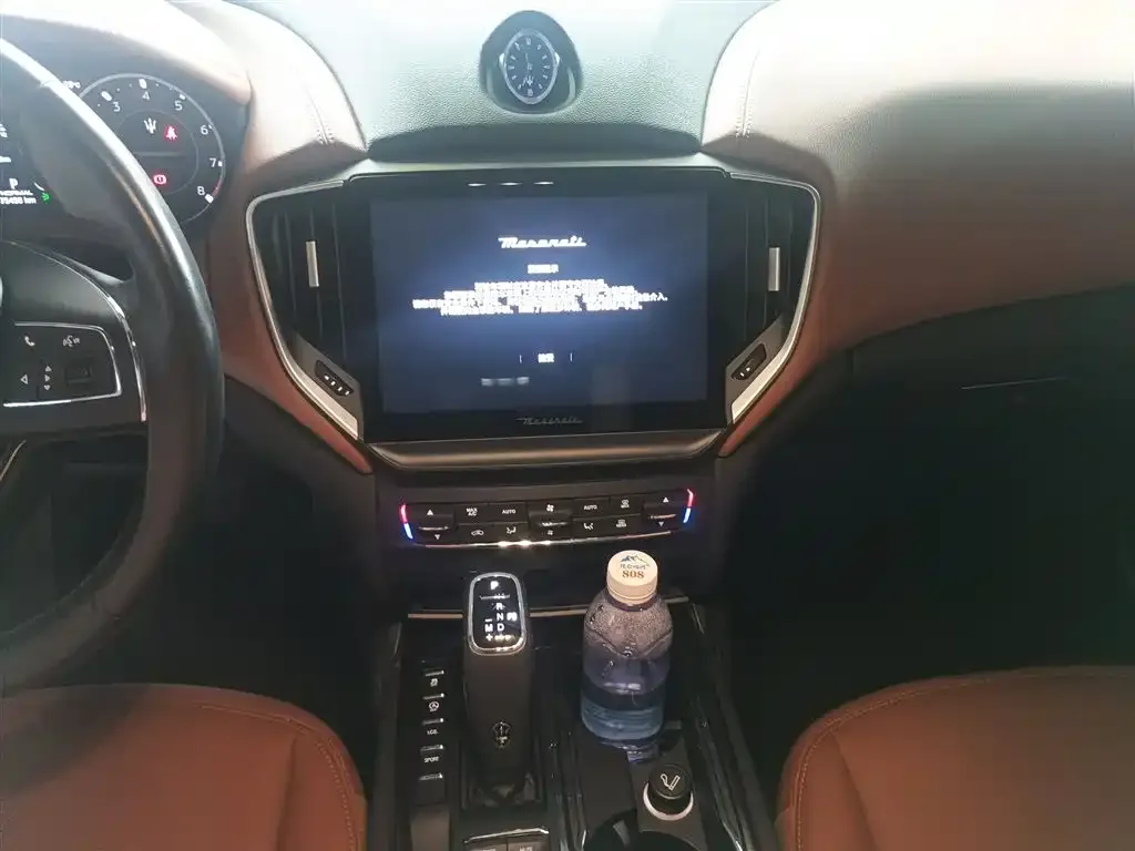 Maserati Ghibli 2021 из CN, фото 7