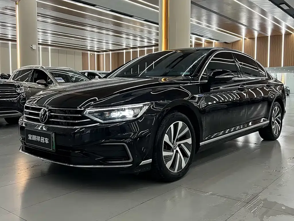 Volkswagen Magotan GTE PHEV