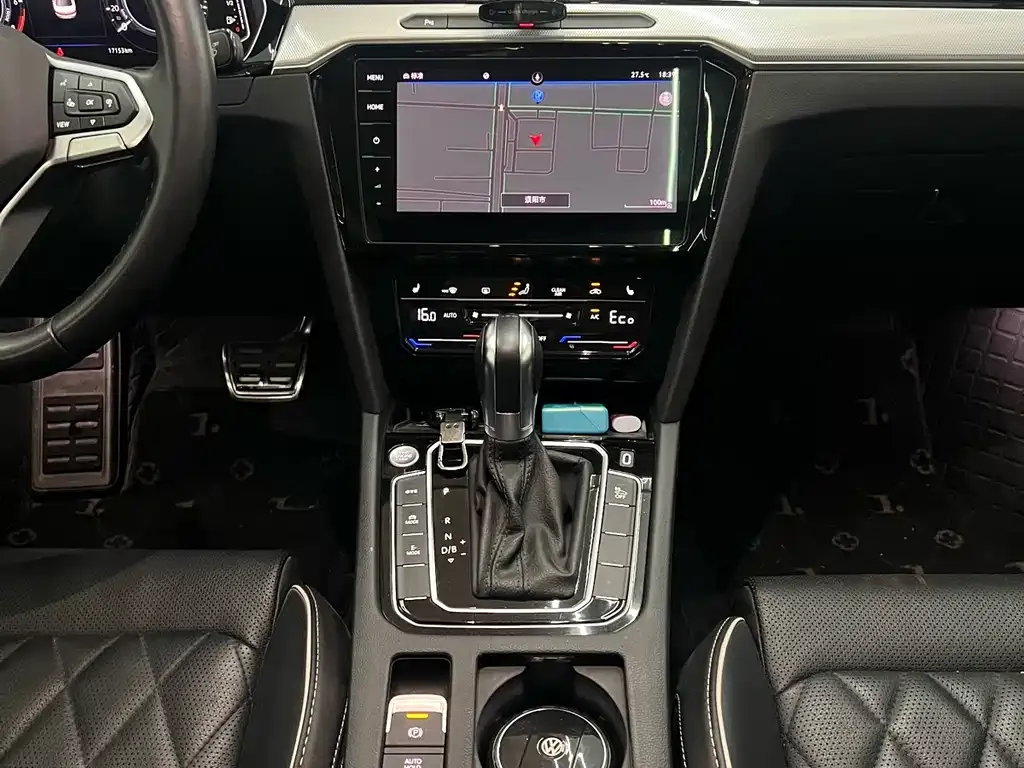Volkswagen Magotan GTE PHEV 2023 из CN, фото 5