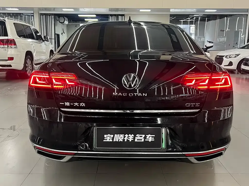 Volkswagen Magotan GTE PHEV 2023 из CN, фото 7