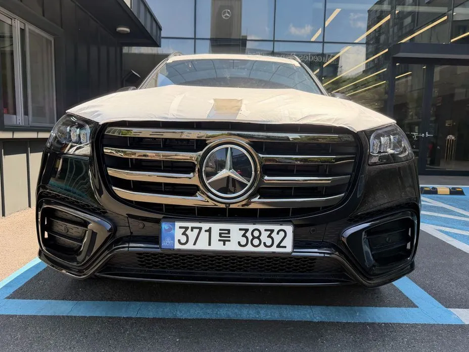 Mercedes-Benz GLS-Class — фото 10