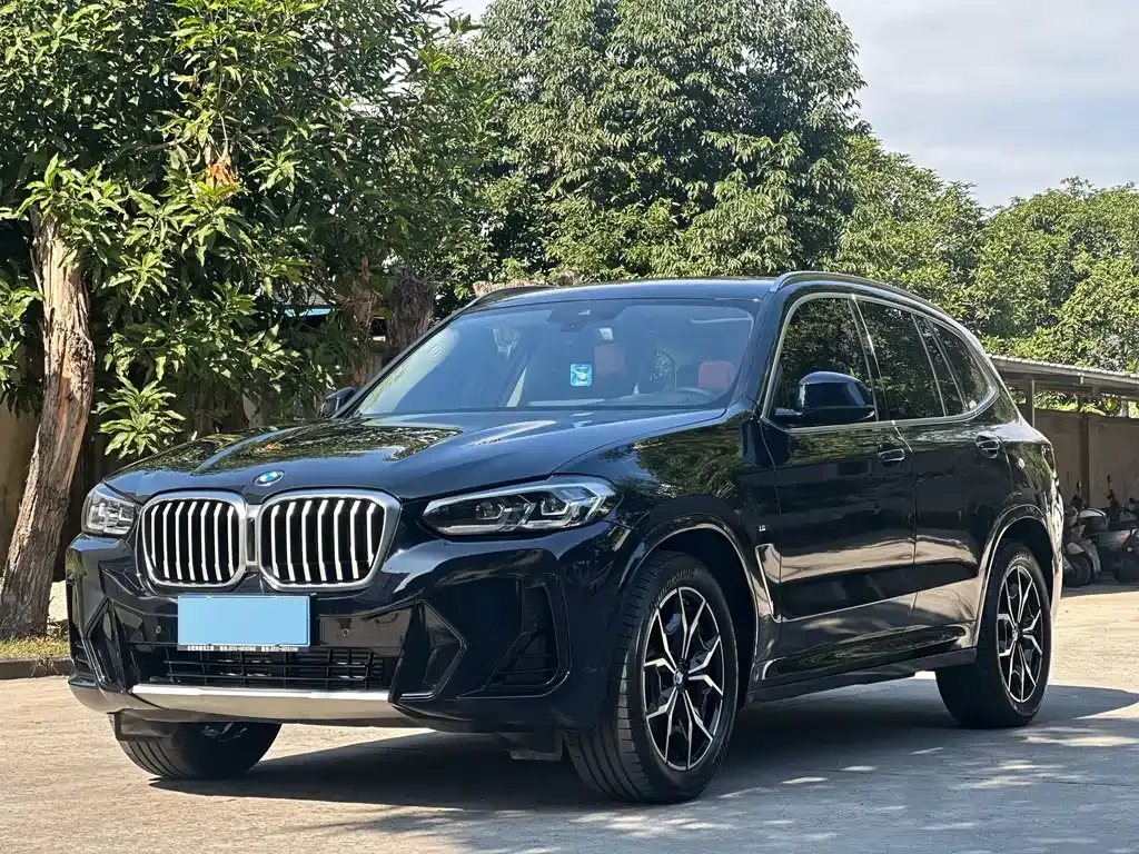 BMW X3 — фото 1