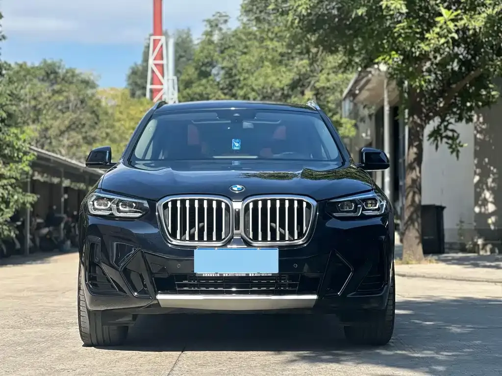 BMW X3 — фото 4