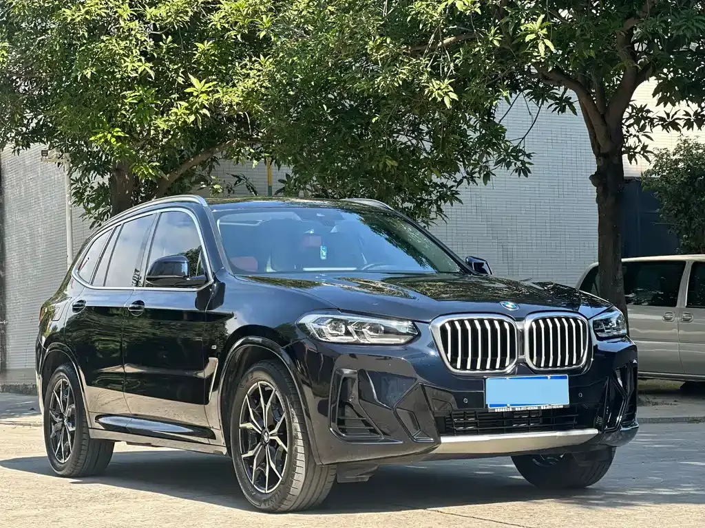 BMW X3 — фото 10