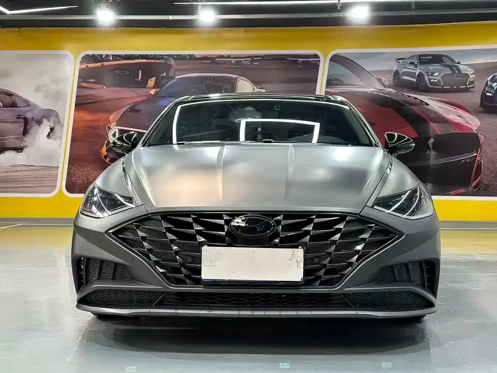 Hyundai Sonata — фото 8