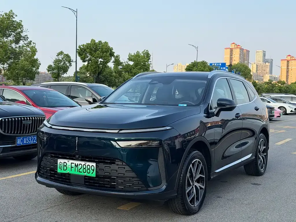 Wey Latte DHT-PHEV