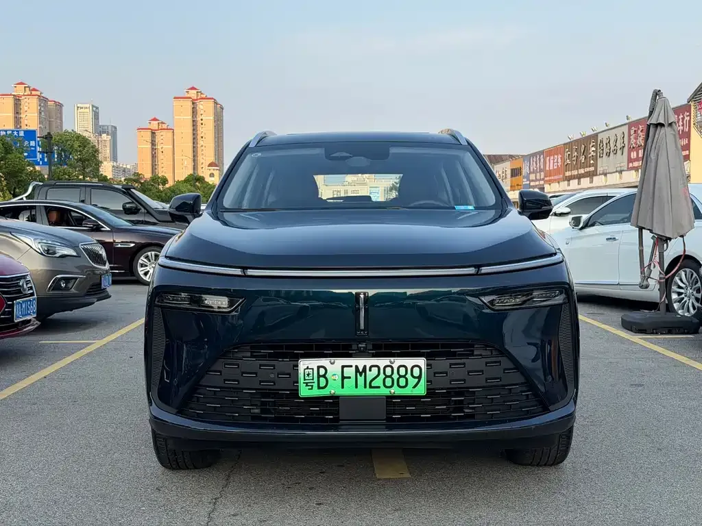 Wey Latte DHT-PHEV 2024 из CN, фото 8