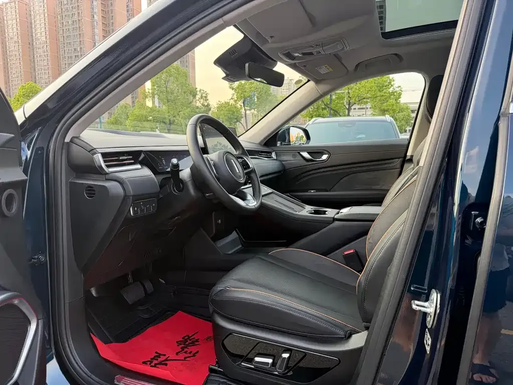 Wey Latte DHT-PHEV 2024 из CN, фото 3
