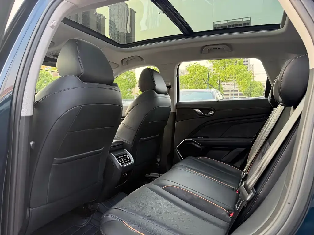 Wey Latte DHT-PHEV 2024 из CN, фото 4