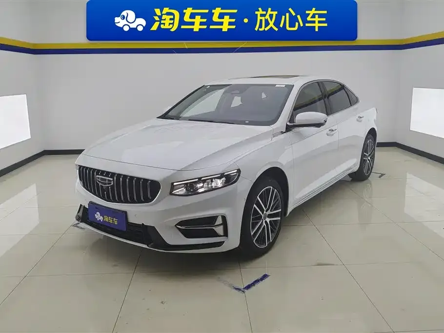 Geely Xingrui — фото 1