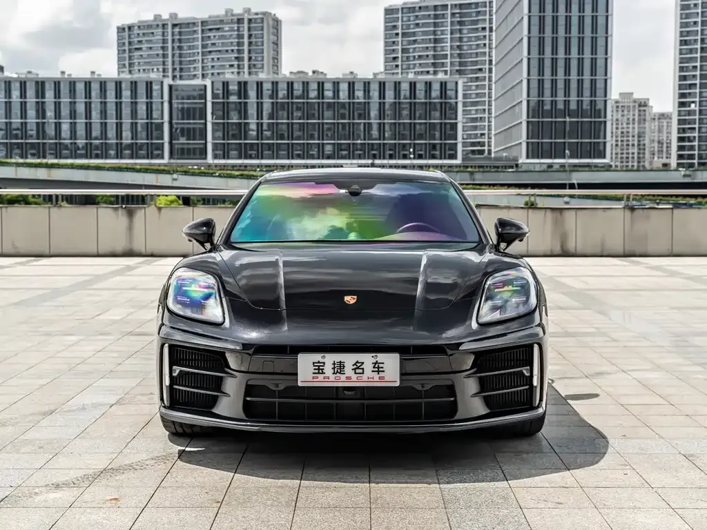 Porsche Panamera — фото 2