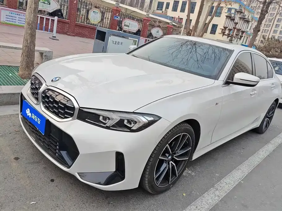 BMW 3 Series — фото 1