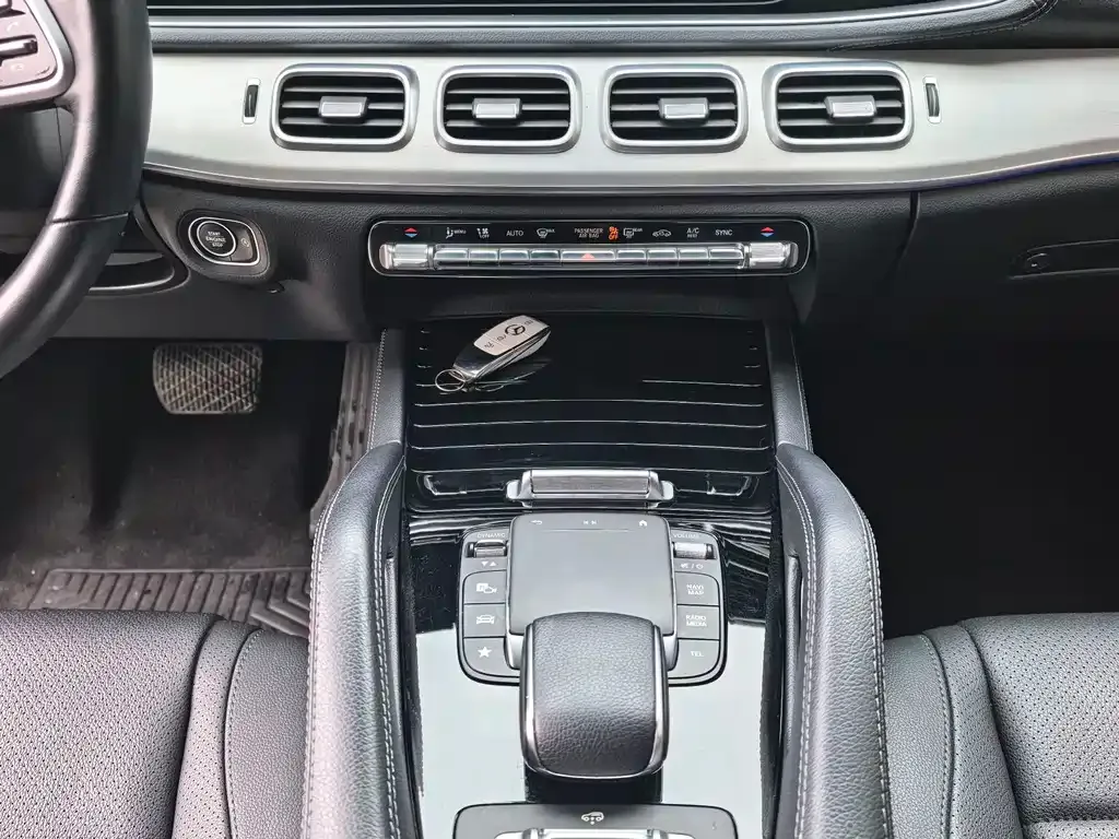 Mercedes-Benz GLE Coupe — фото 4