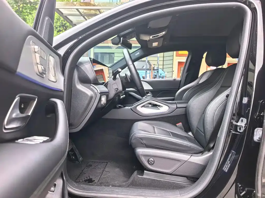 Mercedes-Benz GLE Coupe — фото 2