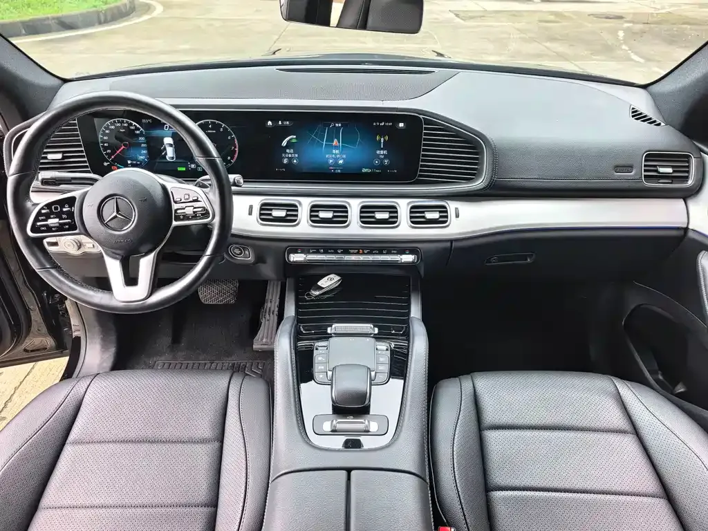 Mercedes-Benz GLE Coupe — фото 7