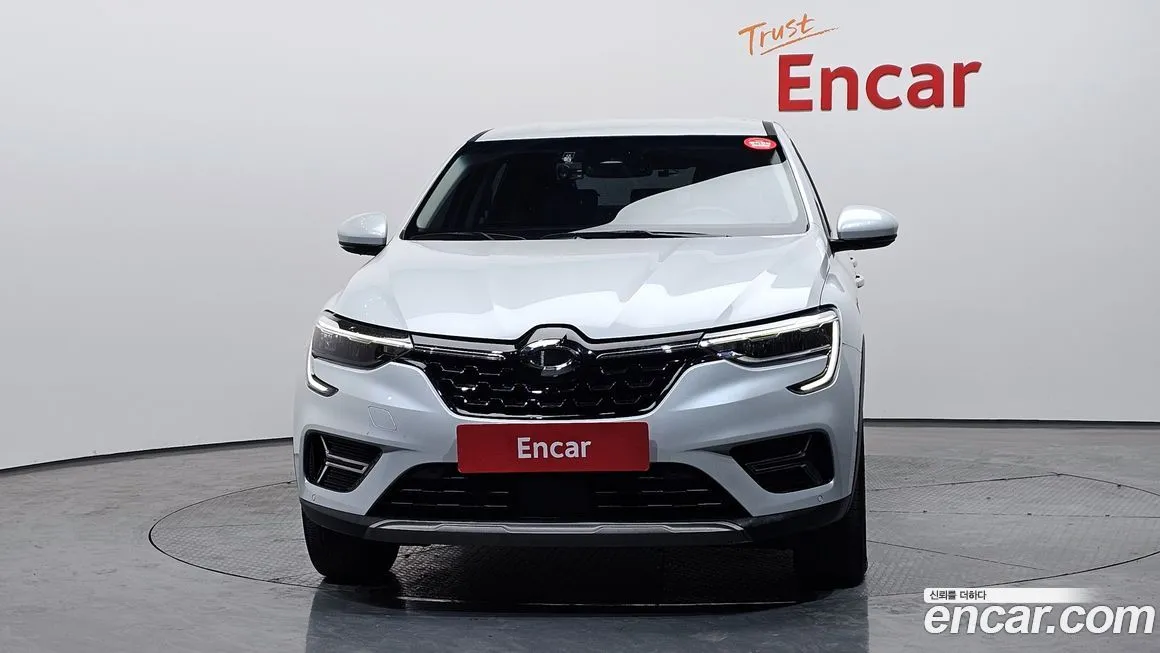Renault Korea (Samsung) XM3 — фото 2
