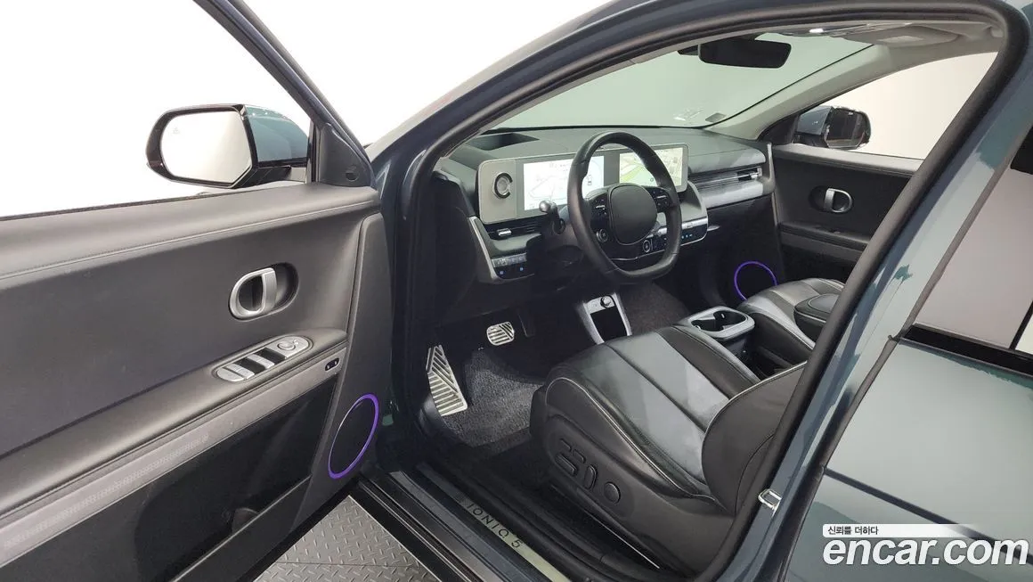 Hyundai Ioniq5 — фото 10