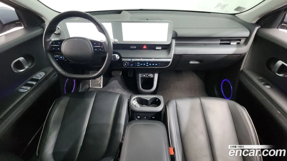 Hyundai Ioniq5 — фото 6